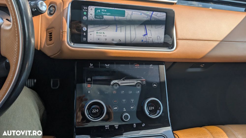 Land Rover Range Rover Velar 3.0 R-Dynamic SE - 15