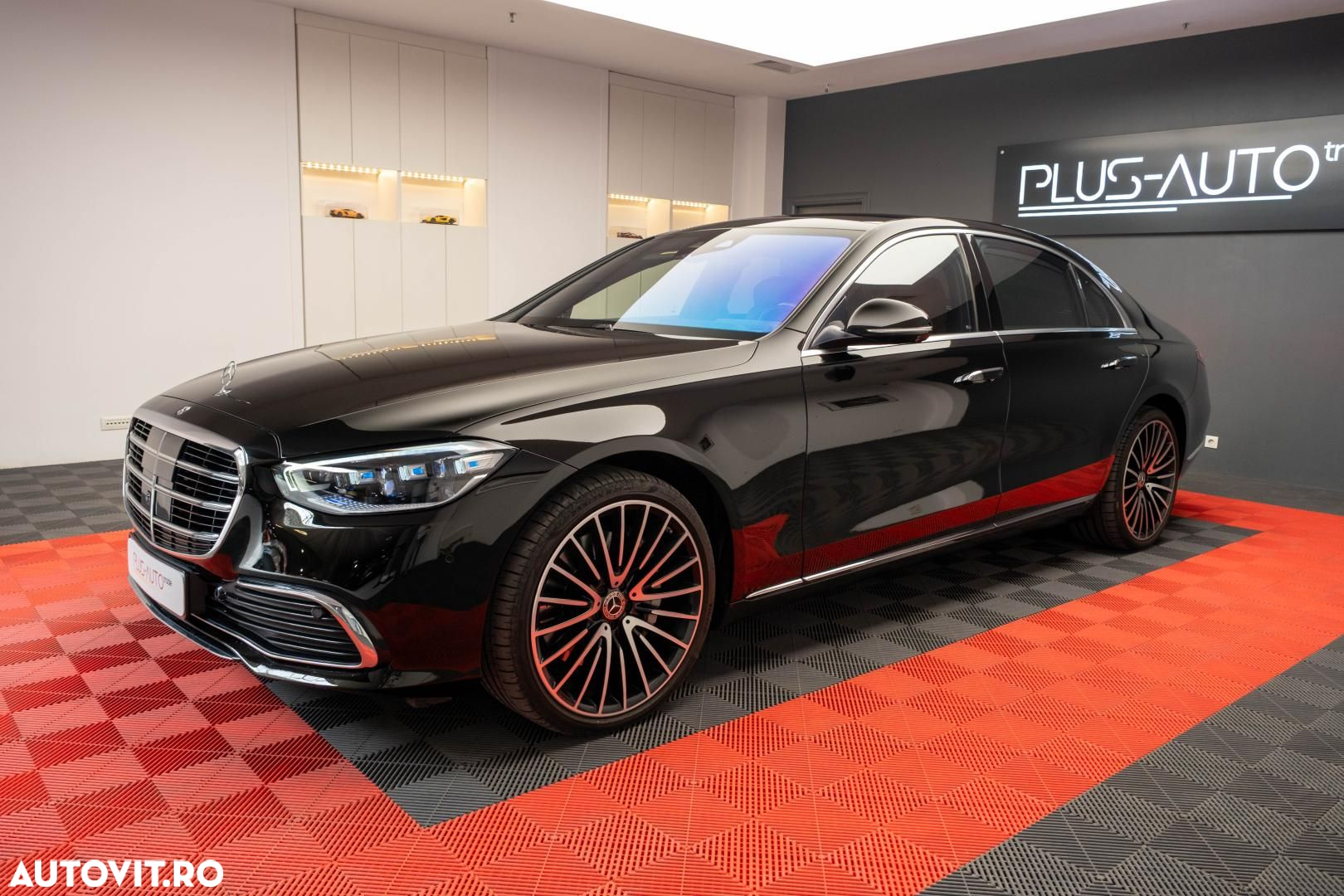 Mercedes-Benz S - 3