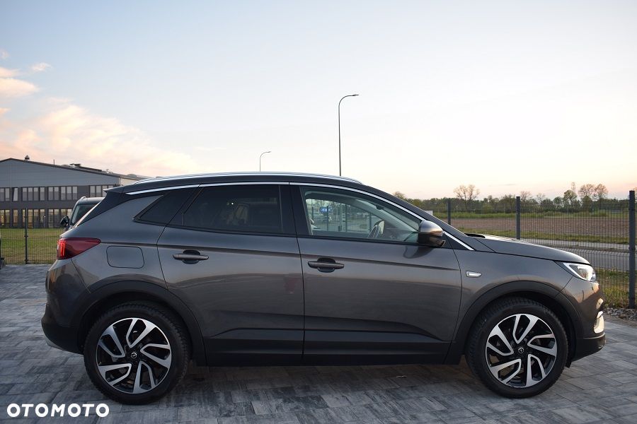 Opel Grandland X 1.2 Start/Stop Elegance - 31