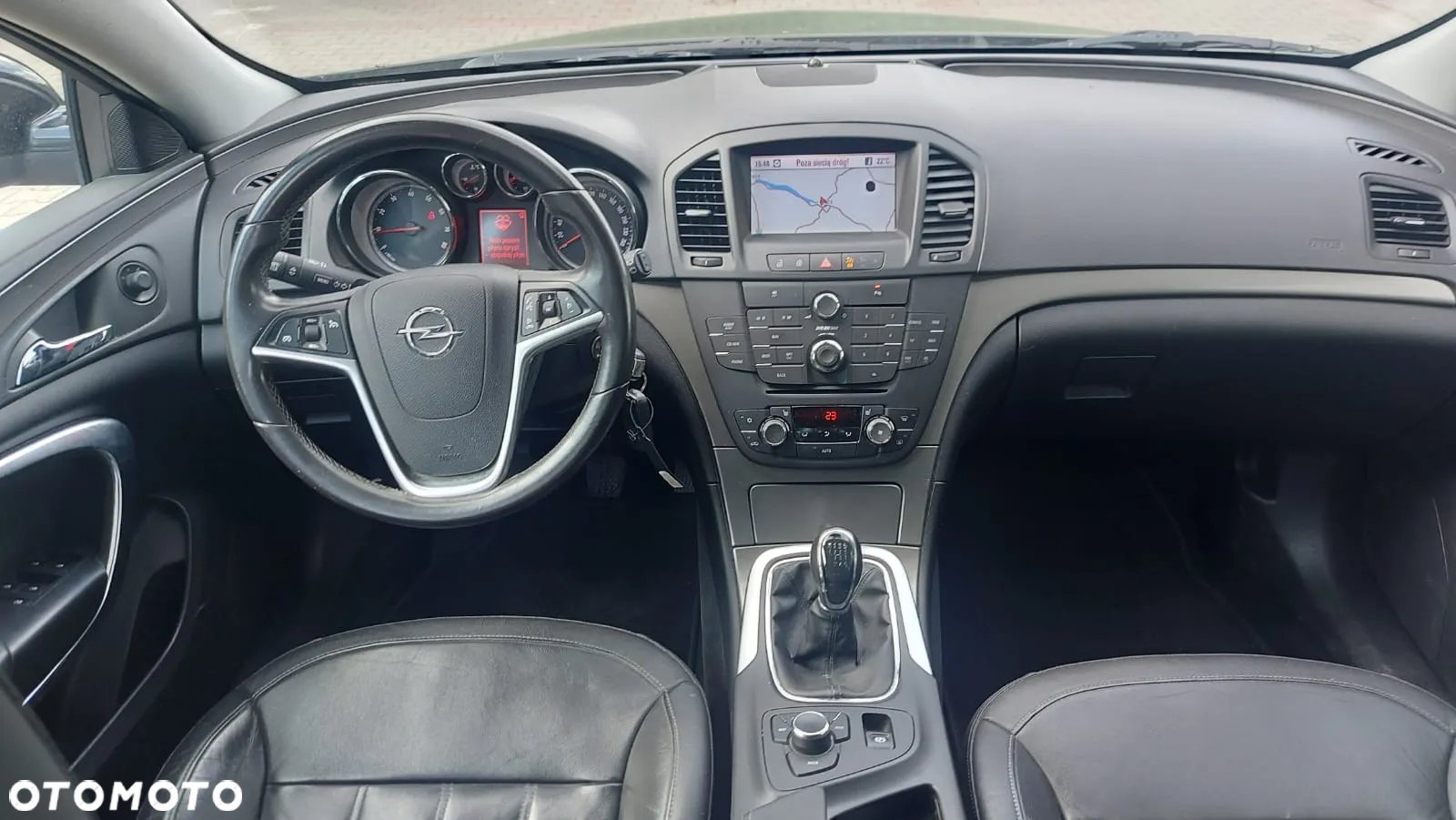 Opel Insignia 1.6 T Cosmo - 12