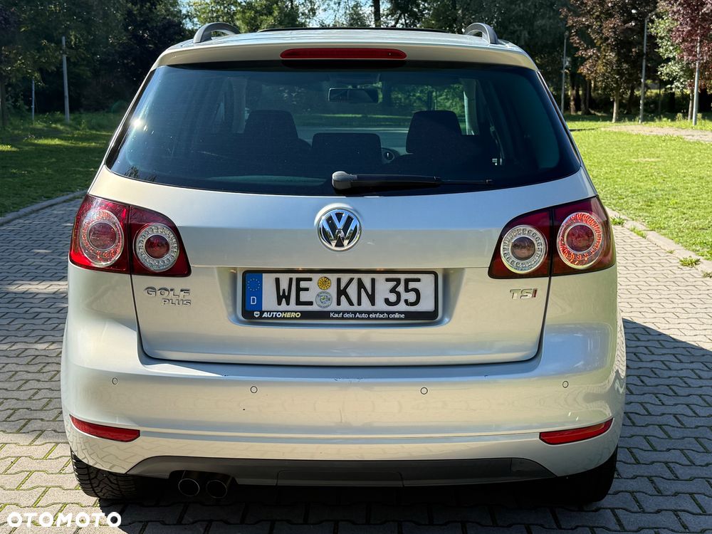 Volkswagen Golf Plus - 5