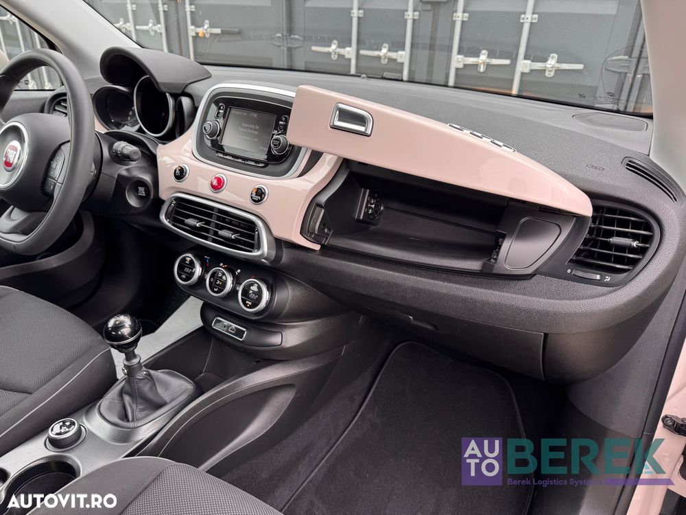 Fiat 500X 1.6 E-TorQ 4X2 Pop Star - 14