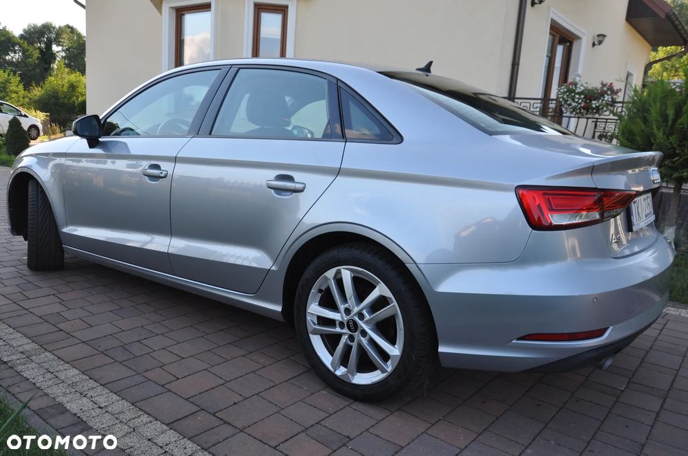 Audi A3 Limousine - 3
