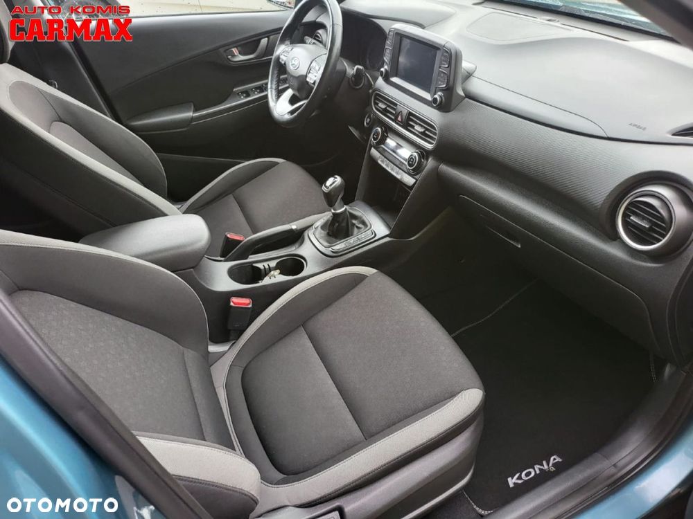 Hyundai Kona - 30