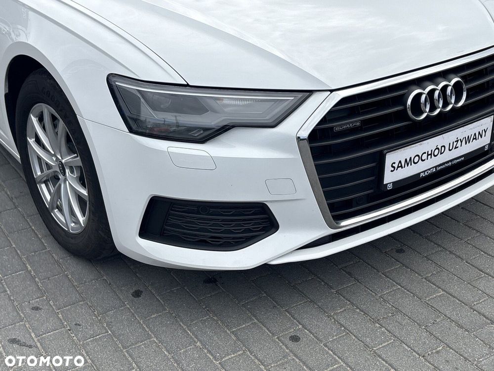 Audi A6 Limousine 40 TDI mHEV S tronic - 27