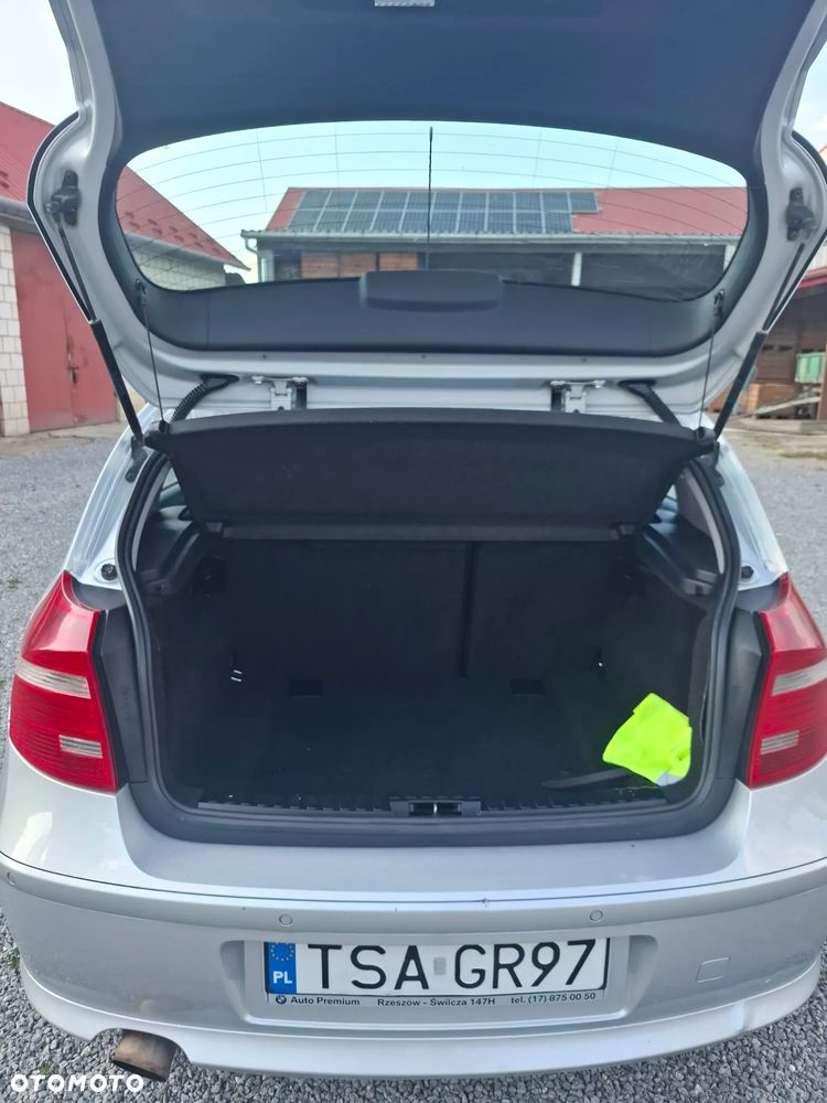 BMW Seria 1 118d - 9