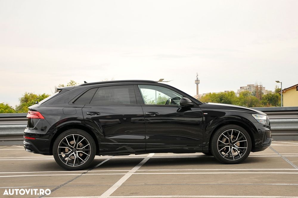 Audi Q8 3.0 50 TDI quattro Tiptronic MHEV - 7