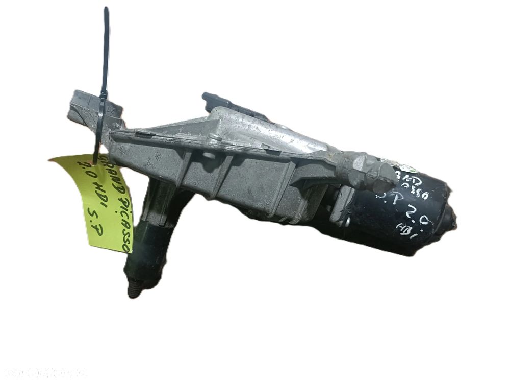 CITROEN GRAND PICASSO 06-13 silniczek wycieraczki prawy przód B58LHP14314 * - 1