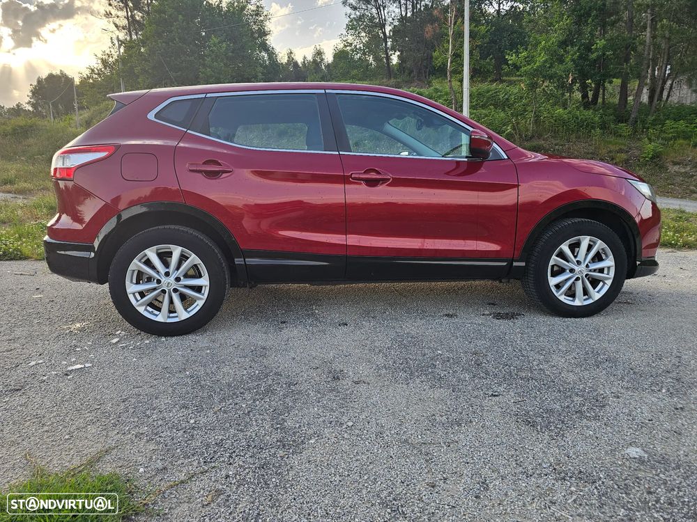 Nissan Qashqai 1.5 dCi TEKNA+ - 9