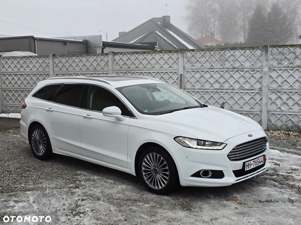 Ford Mondeo 2.0 T Titanium S MPS6 - 5