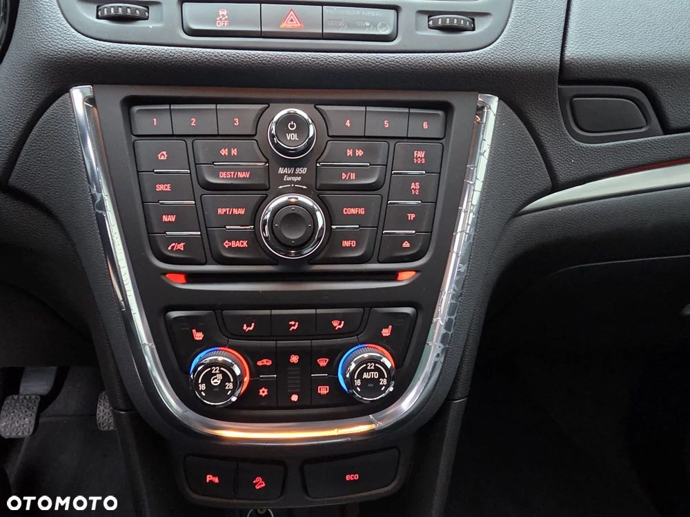 Opel Mokka 1.4 Turbo ecoFLEX Start/Stop 4x4 Color Edition - 22