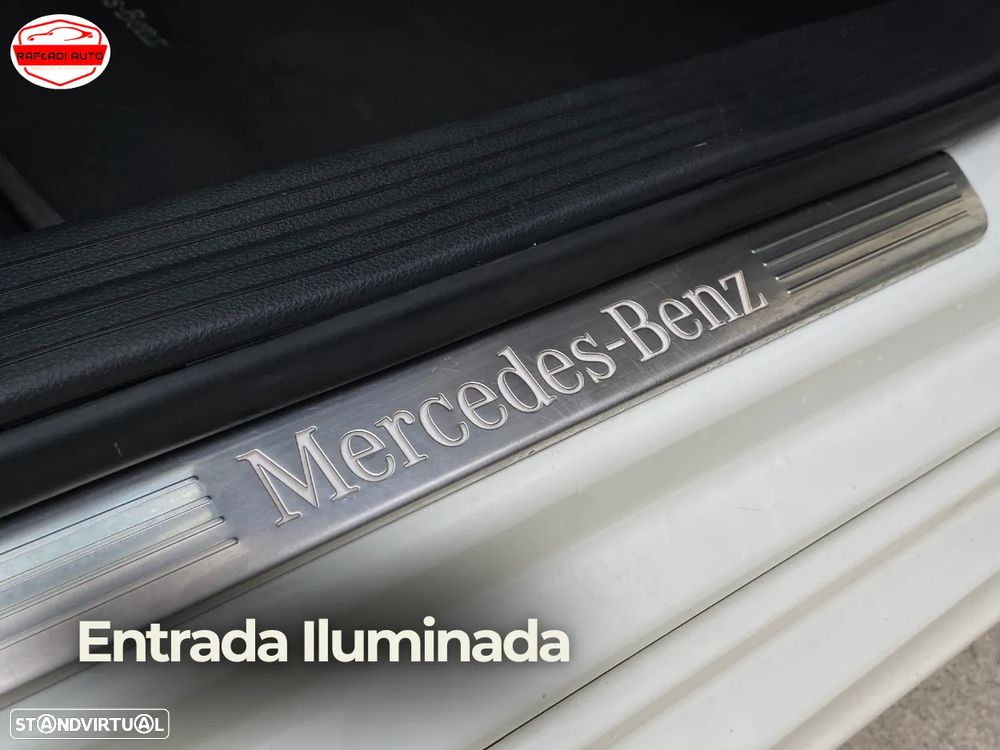 Mercedes-Benz A 180 d Urban - 8