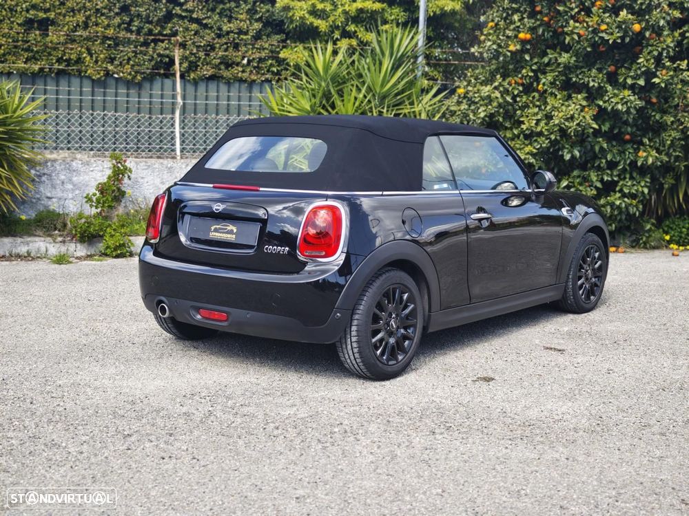 MINI Cabrio Cooper Auto - 6