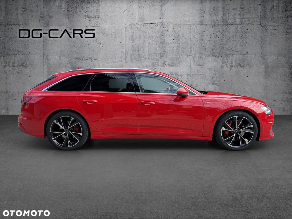 Audi A6 Avant 55 TFSI e quattro S tronic S line - 7