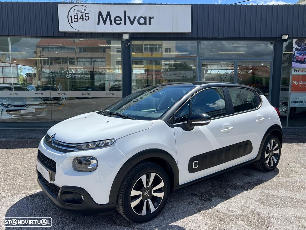 Citroën C3 1.2 PureTech Feel - 1