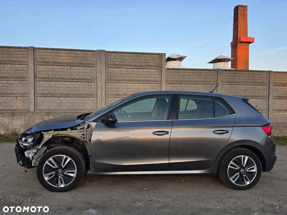 Skoda Fabia 1.0 TSI DSG Style - 34