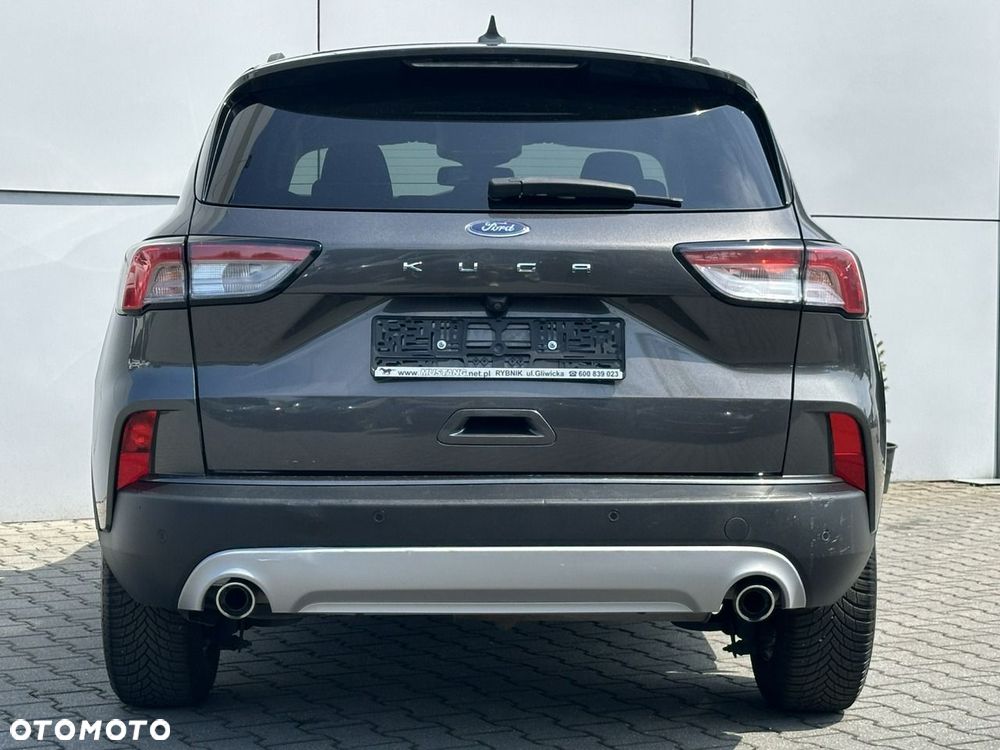 Ford Kuga 1.5 EcoBlue FWD Titanium - 12