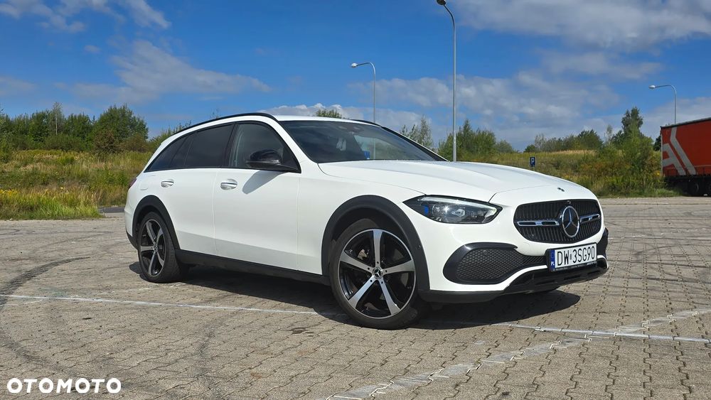 Mercedes-Benz Klasa C 220 d mHEV 4-Matic All-Terrain Avantgarde - 1
