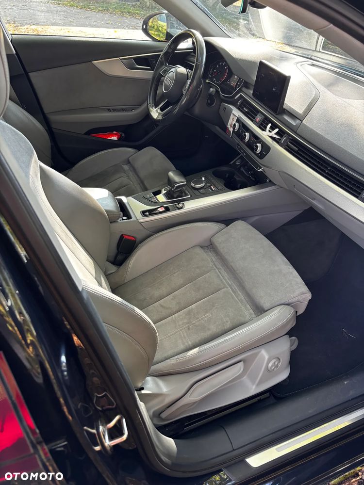 Audi A4 Avant 2.0 TFSI ultra S tronic - 8