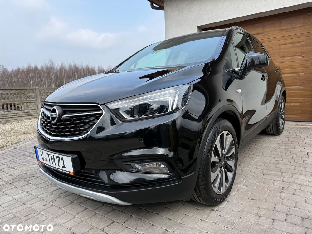 Opel Mokka 1.4 Turbo ecoFLEX Start/Stop 4x4 Innovation - 3