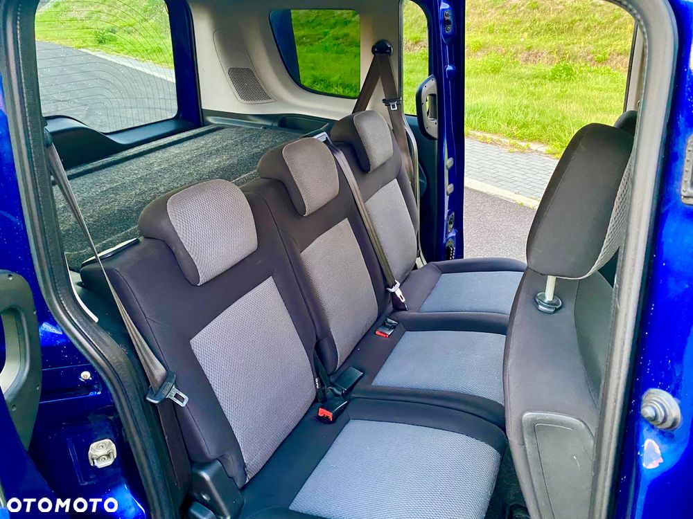 Fiat Doblo 1.4 T-Jet 16V Emotion - 7