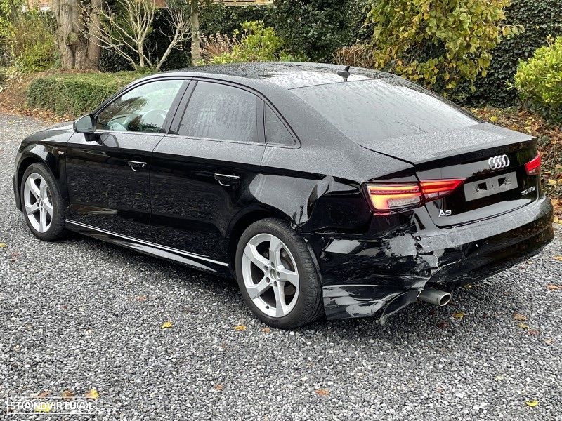 AUDI A3 1.4TFSI LIMOUSINE - PARA PEÇAS (2013-2019) - 2