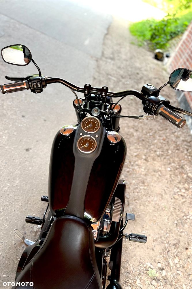 Harley-Davidson Dyna Low Rider - 15