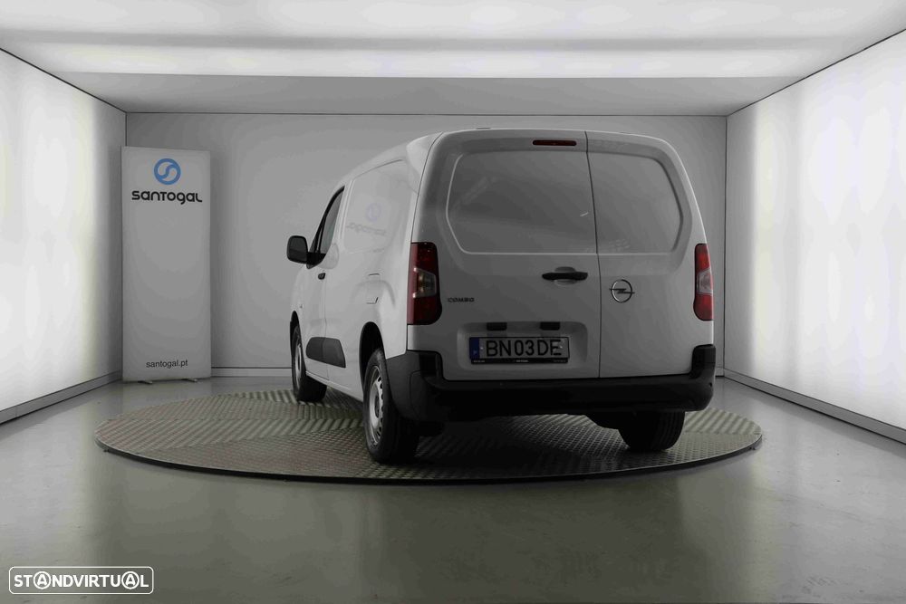 Opel Combo Cargo 1.5 CDTi XL - 4