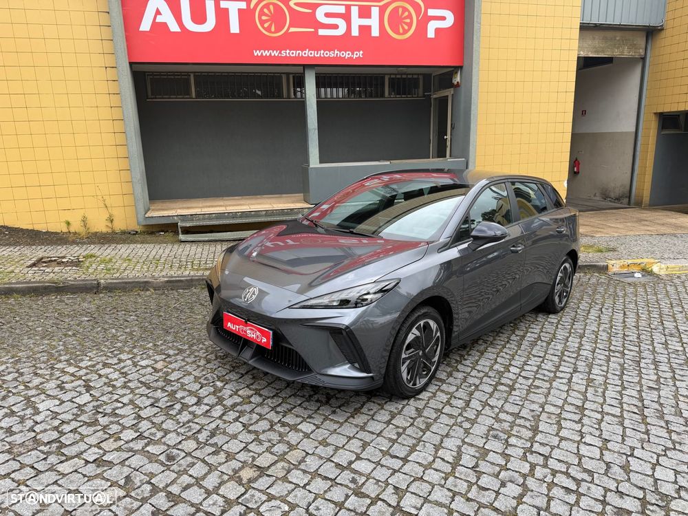 MG MG4 51 kWh Standard - 5