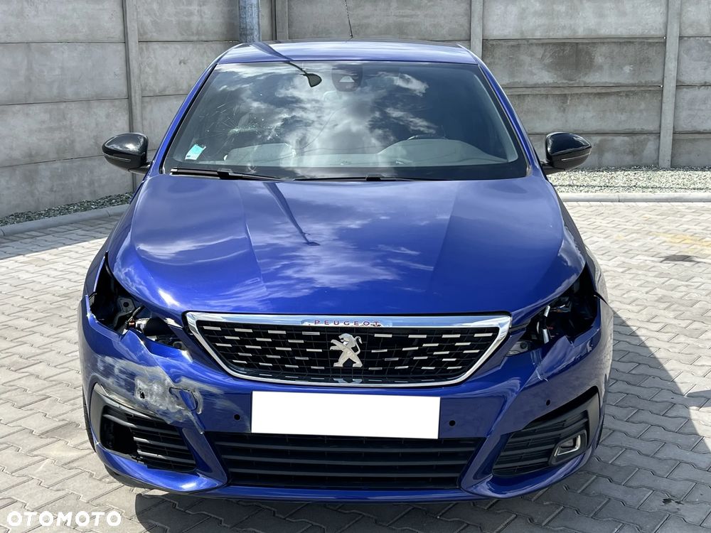 Peugeot 308 1.5 BlueHDi GT S&S EAT8 - 9