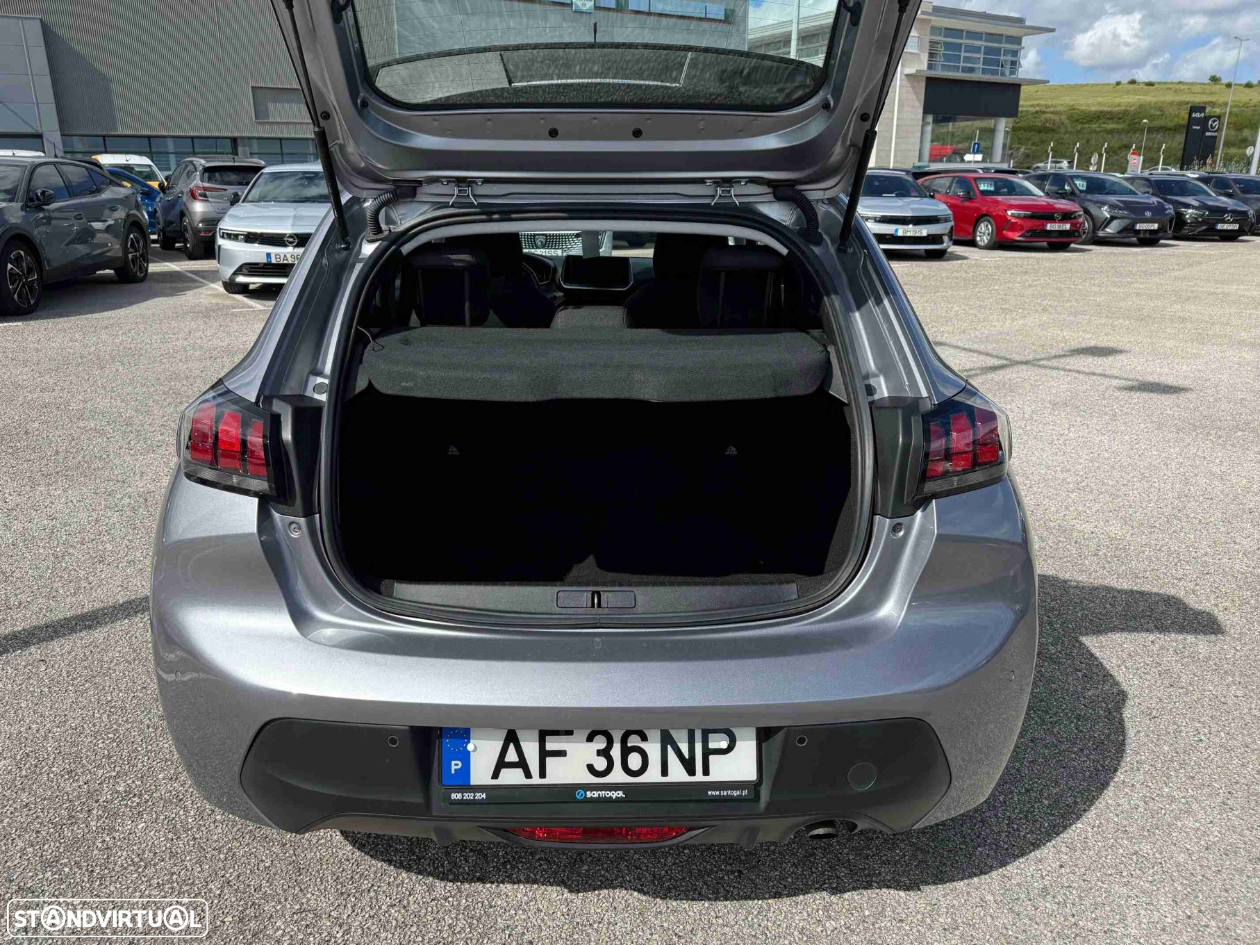 Peugeot 208 1.2 PureTech Active Pack - 5