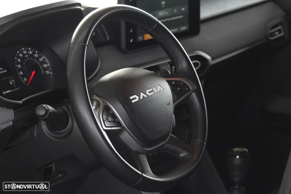 Dacia Jogger 1.0 ECO-G Extreme+ Up&Go 7L Bi-Fuel - 24