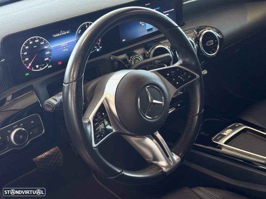 Mercedes-Benz A 250 e - 15