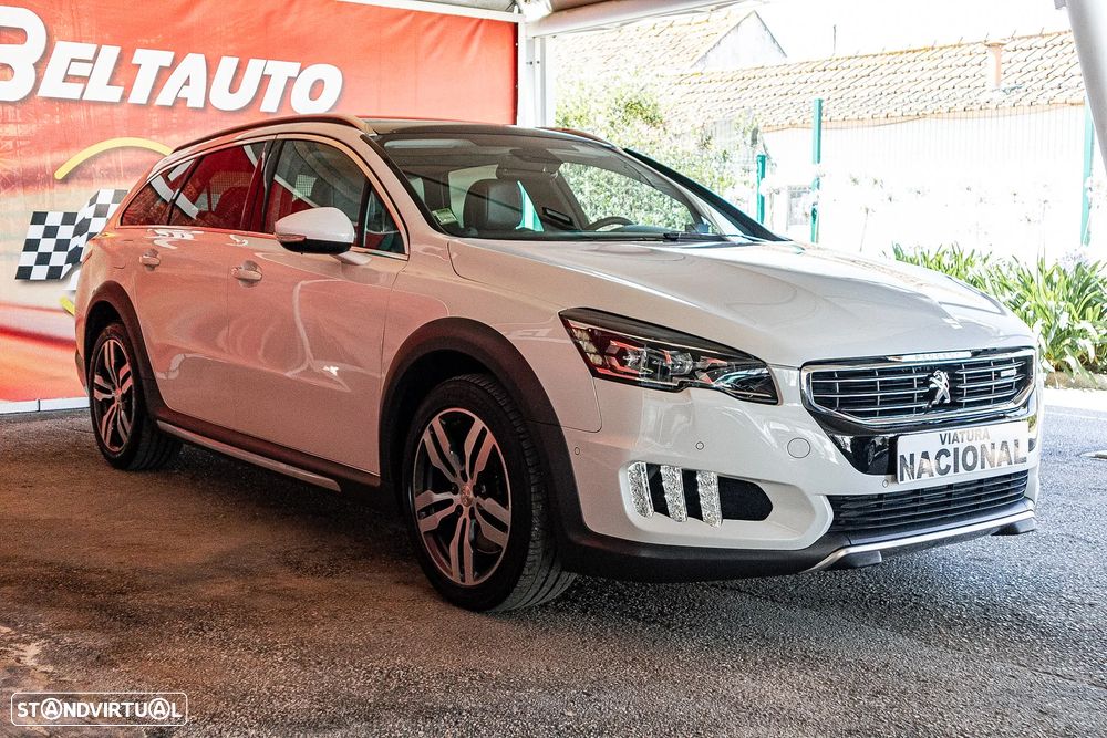 Peugeot 508 RXH 2.0 BlueHDi EAT6 - 3