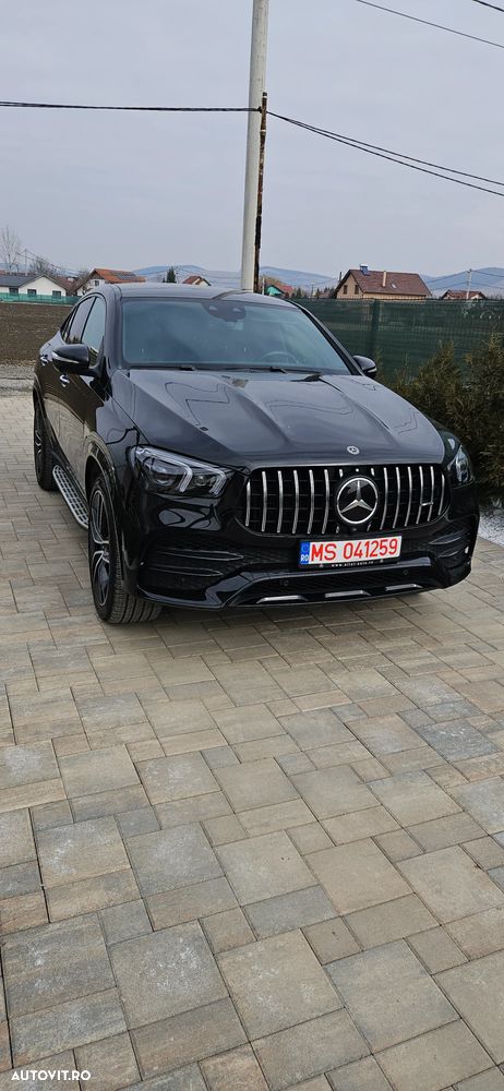 Mercedes-Benz GLE Coupe 350 d 4Matic 9G-TRONIC AMG Line - 1