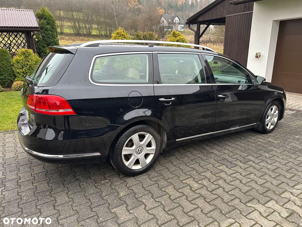 Volkswagen Passat Variant 2.0 TDI Comfortline - 6