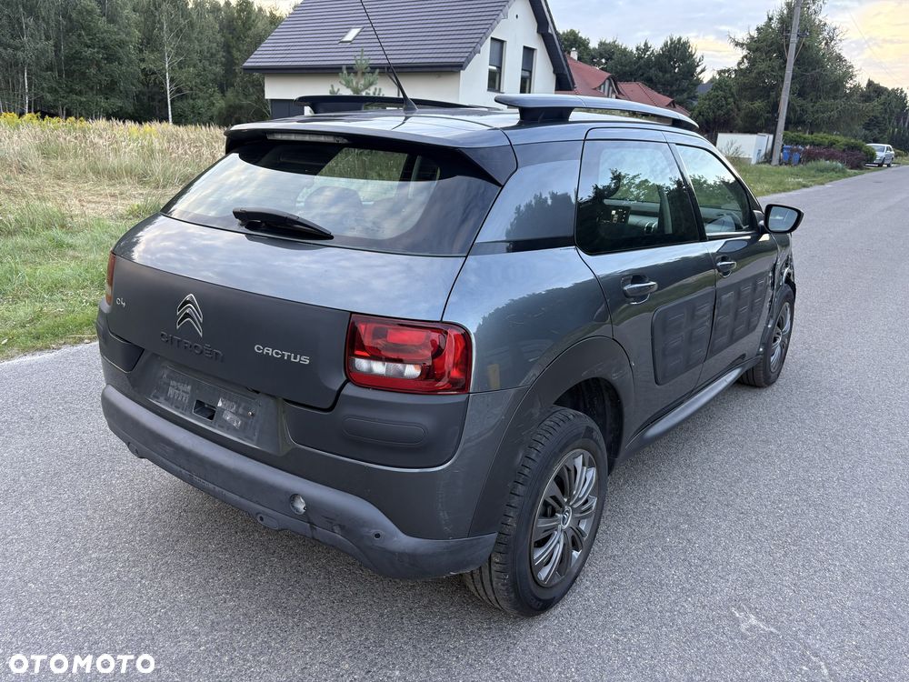 Citroen C4 Cactus 2016 photo 3