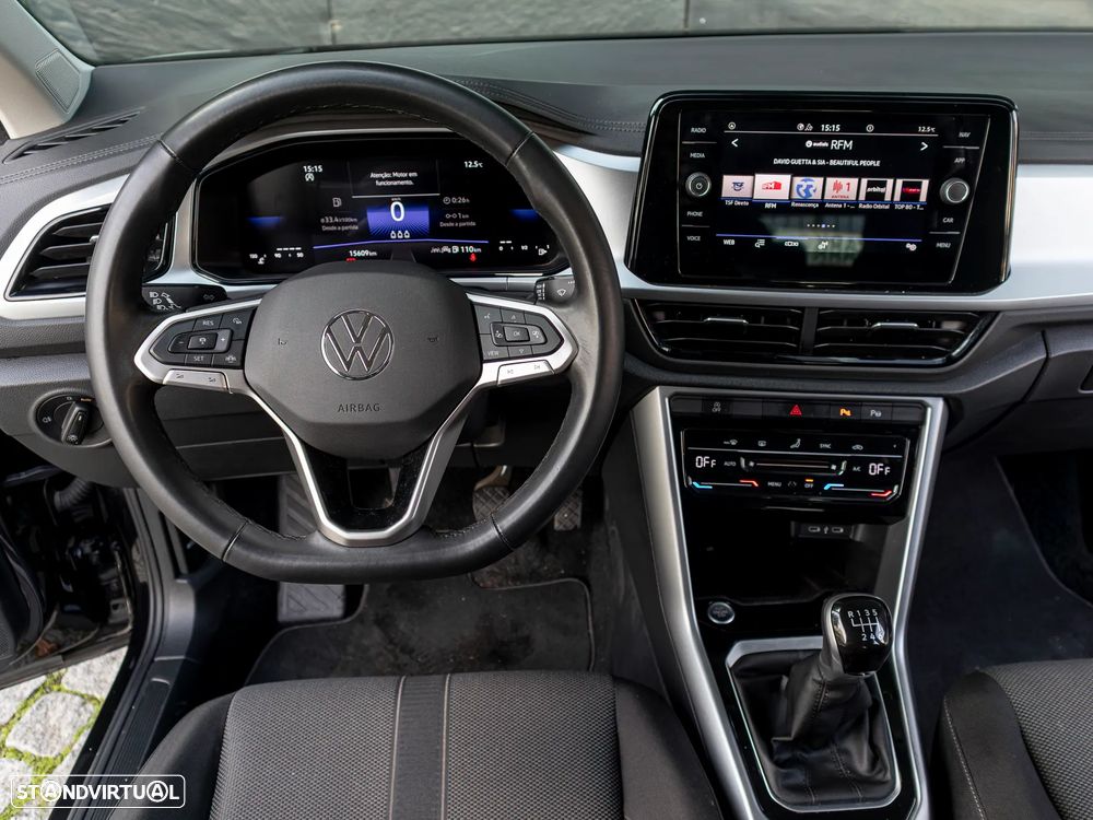 VW T-Roc 1.0 TSI Urban - 11