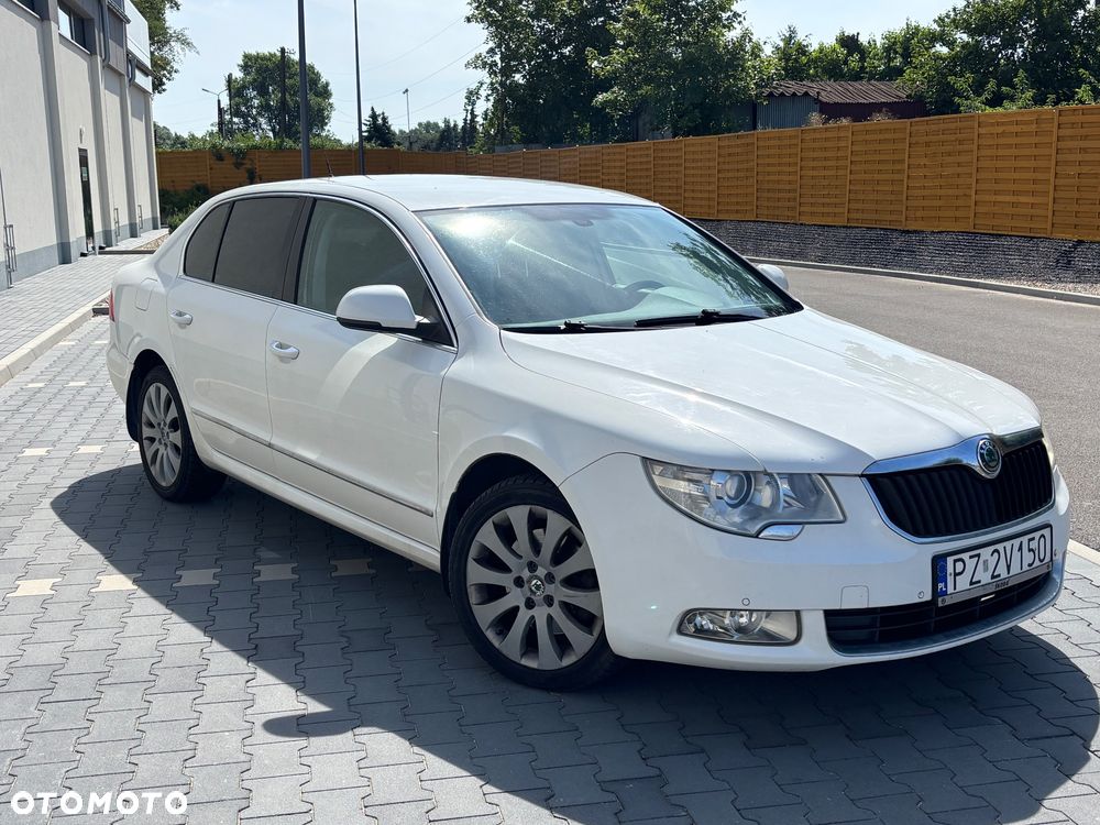 Skoda Superb 1.8 TSI Comfort - 4