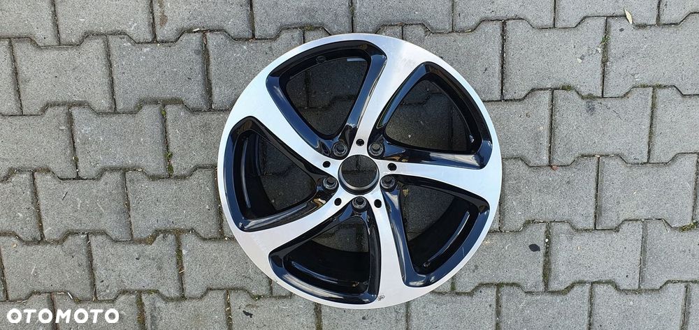 Mercedes W213 Felga Aluminiowa 18" - 1