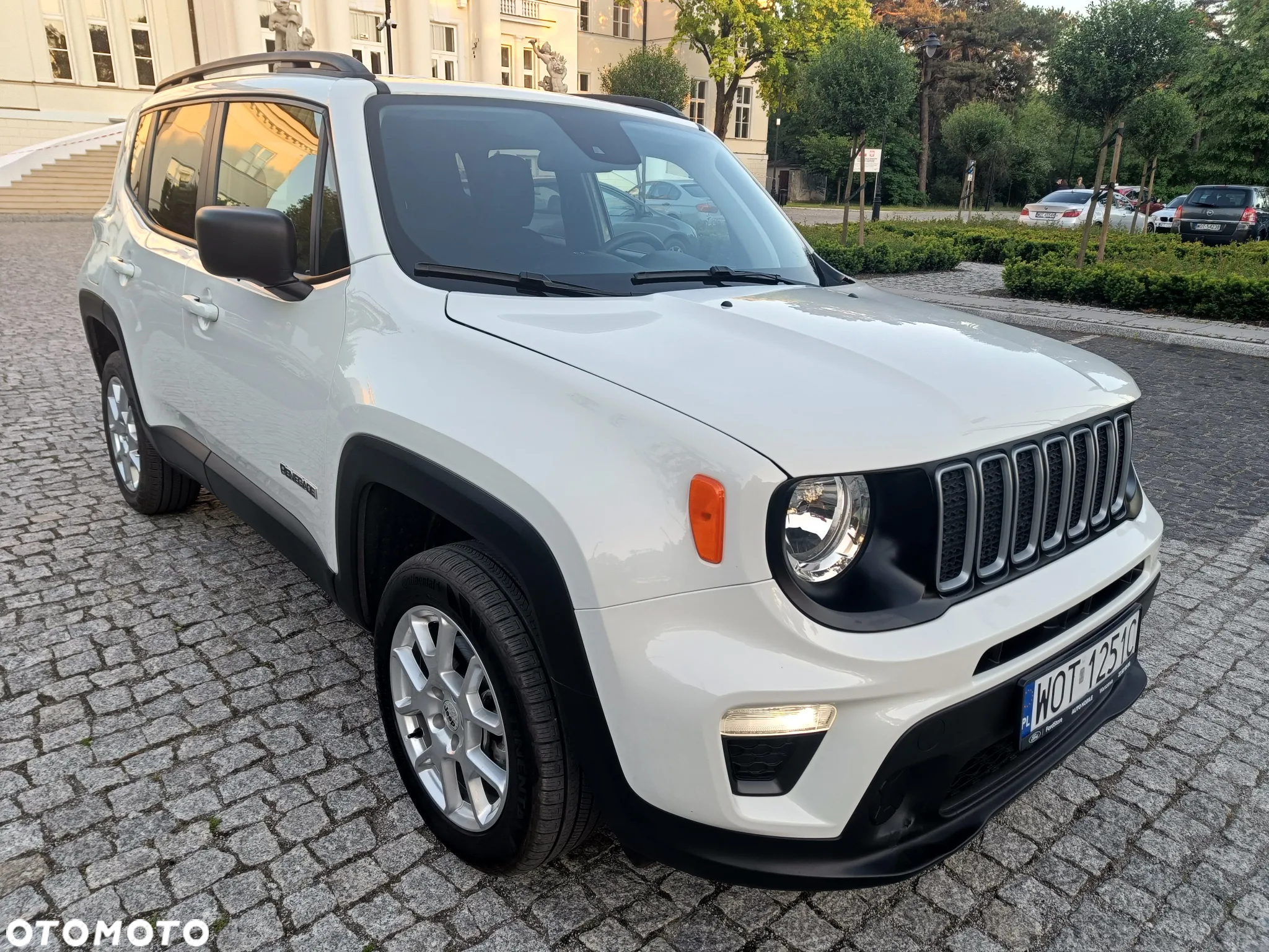 Jeep Renegade 1.3 GSE T4 Turbo S 4x4 S&S - 2
