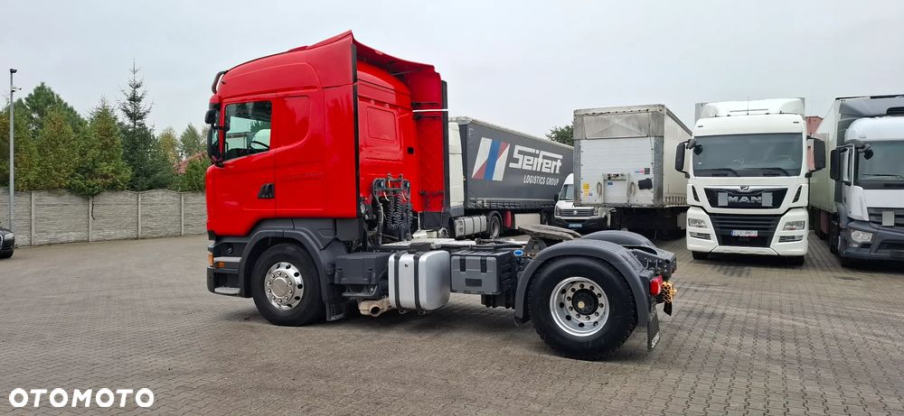 Scania R 450 Hydraulika - 9