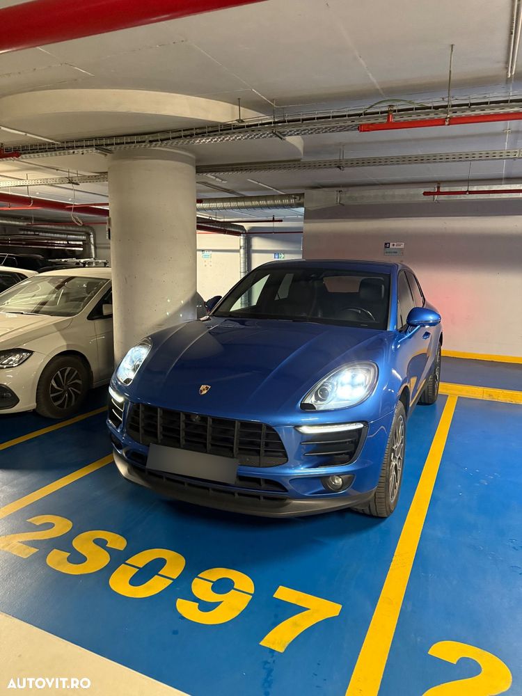 Porsche Macan S PDK - 3