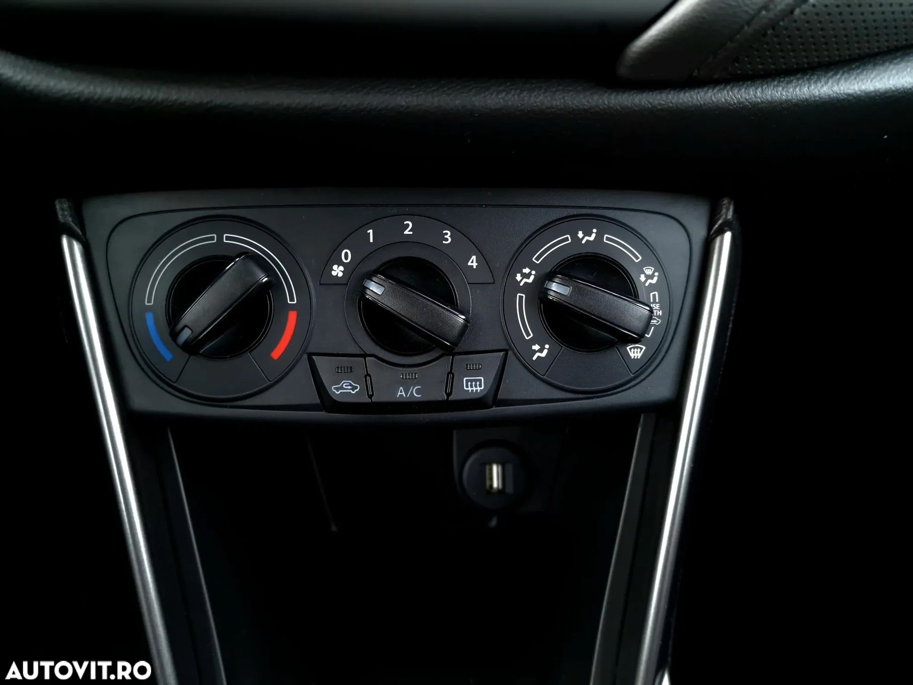 Suzuki SX4 S-Cross - 11
