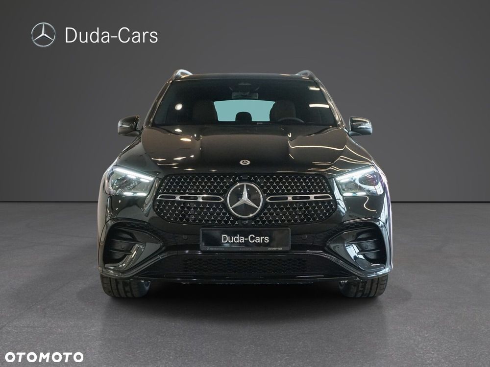 Mercedes-Benz GLE 300 d 4-Matic Premium - 5