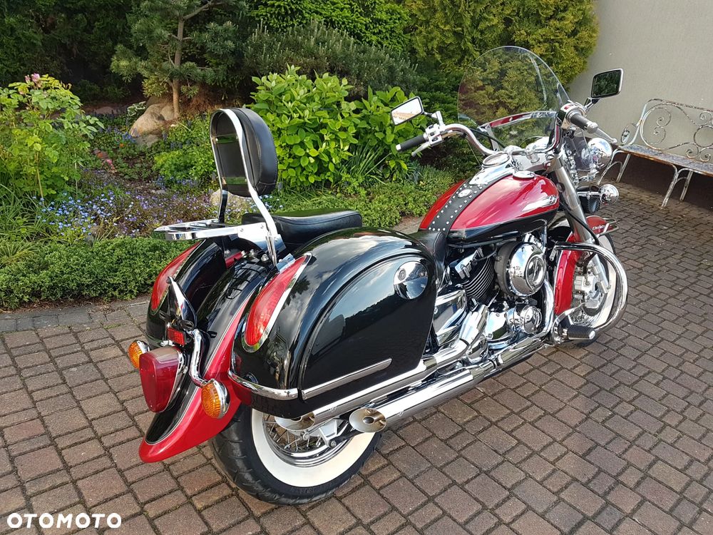 Yamaha Drag Star - 10