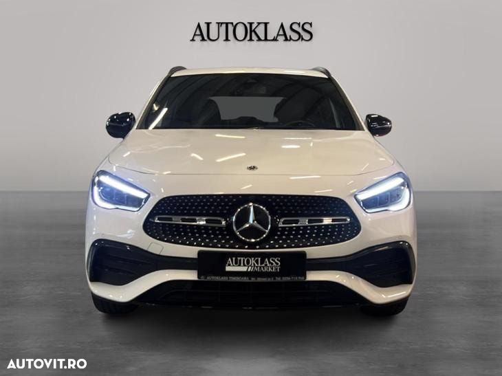 Mercedes-Benz GLA 200 4MATIC Aut. - 8