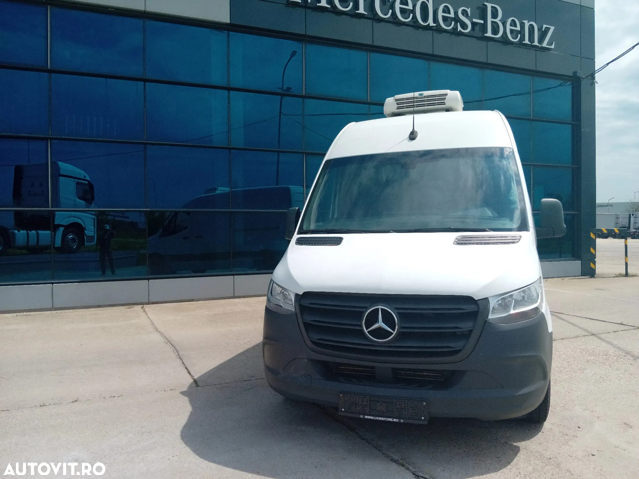 Mercedes-Benz Sprinter 314 CDI, Thermo King -20C, TOP !!! - 6
