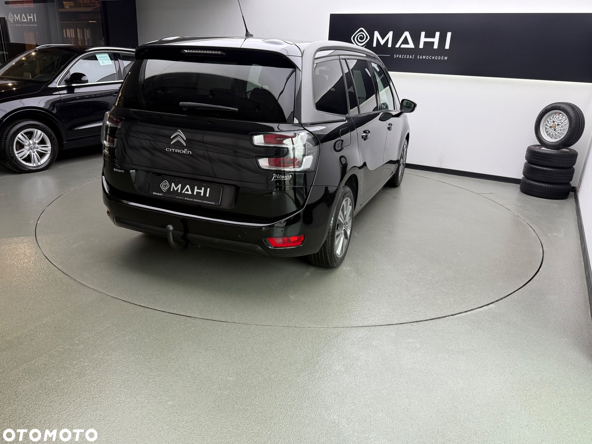 Citroën C4 Grand Picasso e-HDi 115 Intensive - 11
