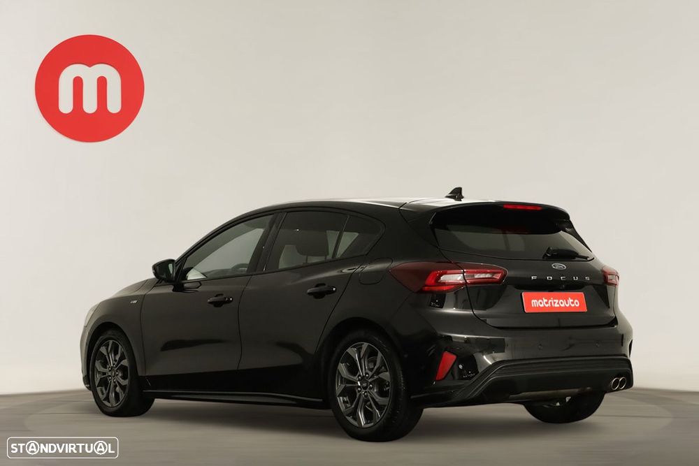 Ford Focus 1.0 EcoBoost MHEV ST-Line X - 3